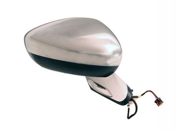 Acessar a peça Elétrico, térmico, rebatível, espelho direito cromado + pisca + sonda + cortesia + memória Acessar a peça Elétrico, térmico, rebatível, espelho direito cromado + pisca + sonda + cortesia + memória