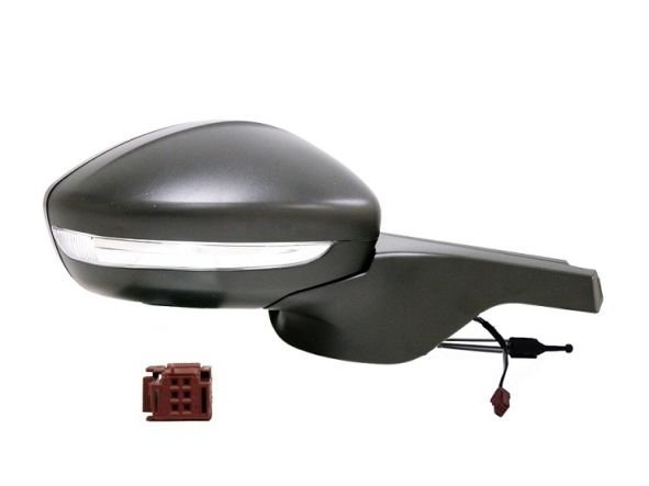 Acessar a peça Espelho mecânico direito + pisca + sonda ->18