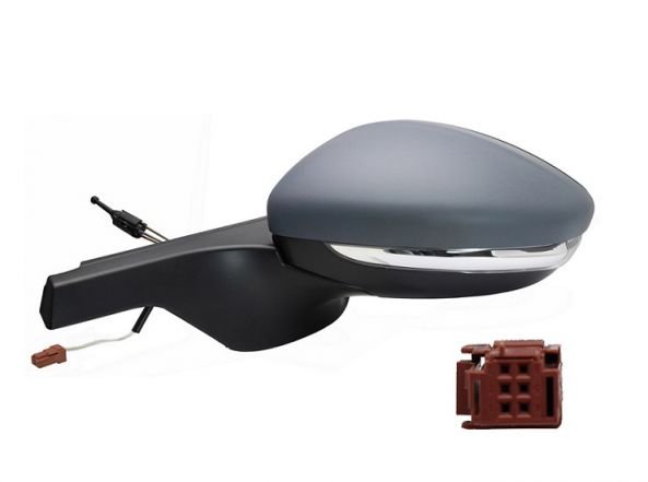 Acessar a peça Espelho mecânico esquerdo preparado + pisca ->18