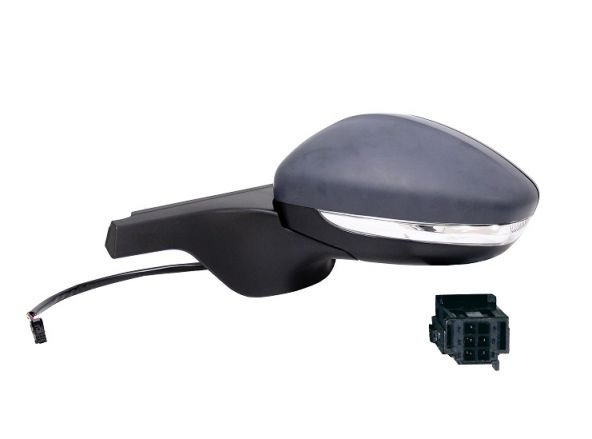 Acessar a peça Espelho mecânico esquerdo + pisca 18->