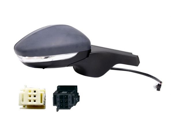 Acessar a peça Espelho mecânico direito preparado + pisca + sonda 18->