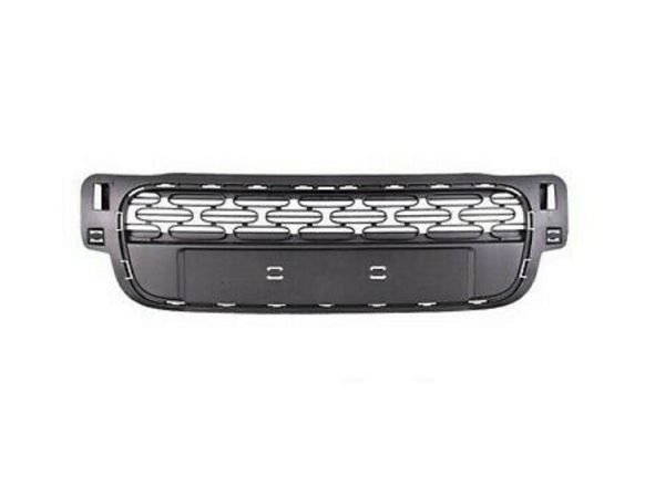 Acessar a peça Grelha central para choques frente preta