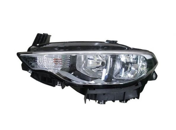 Acessar a peça Farol esquerdo h7+h15 Acessar a peça Farol esquerdo h7+h15