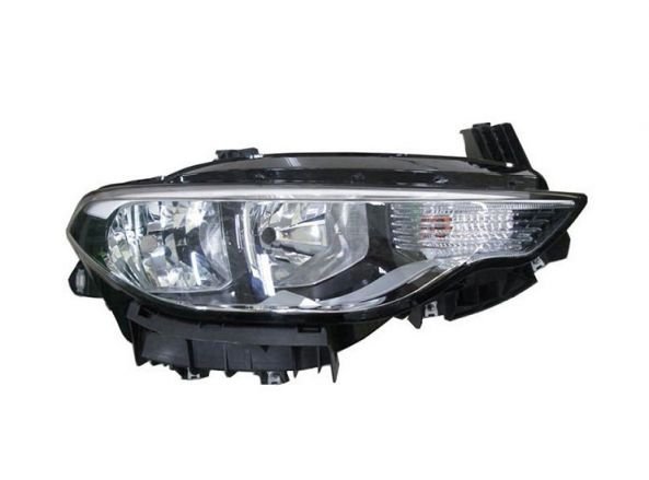 Acessar a peça Farol direito h7+h15 Acessar a peça Farol direito h7+h15
