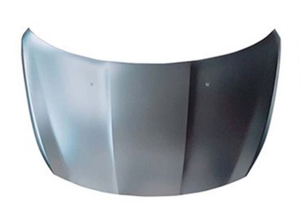 Acessar a peça Capot frontal