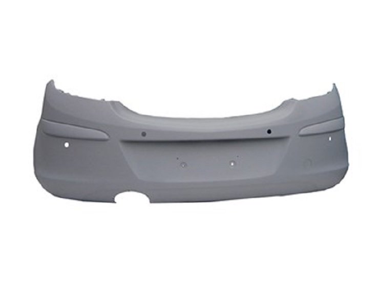 Acessar a peça Para choques traseiro preparado com buracos sensores 5 portassport/sxi/gsi->