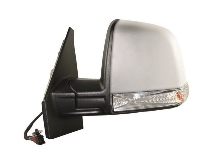 Acessar a peça Espelho esquerdo mecânico preparado + pisca [1 vidro combi - panorama]