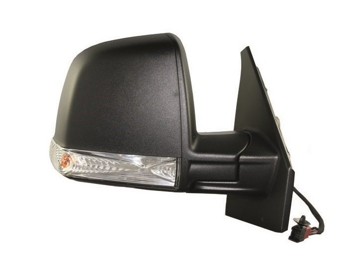 Acessar a peça Espelho direito elétrico, aquecido + pisca + sonda [1 vidro combi - panorama]