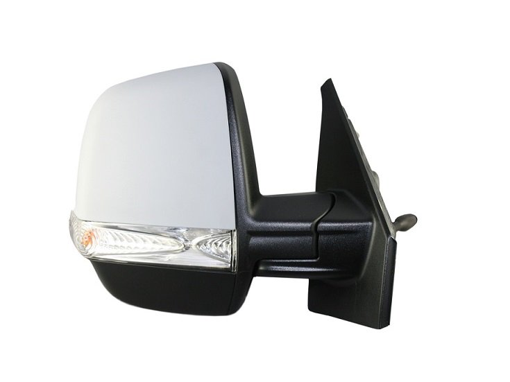 Acessar a peça Espelho direito mecânico preparado + pisca [2 óculos cargo]