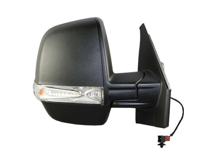 Acessar a peça Retrovisor direito elétrico e aquecido + pisca [2 vidros cargo]