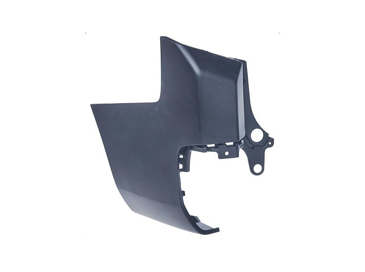 Acessar a peça Ponta para choques traseiro esquerda primaria (longo -1 porta)