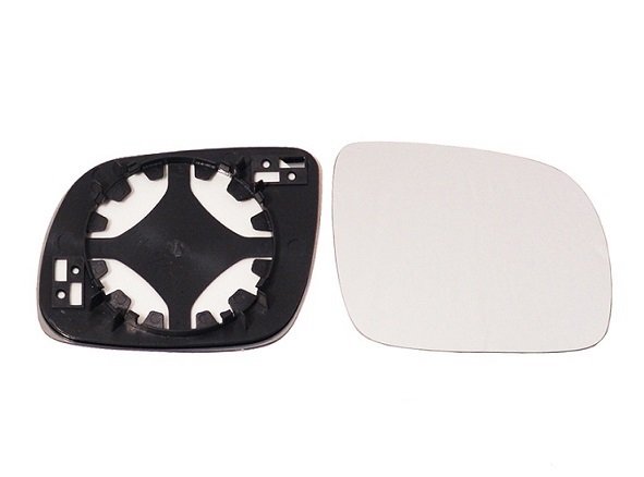 Vidro do espelho direito + suporte modelo pequeno SEAT TOLEDO  pour SEAT TOLEDO Vidro do espelho direito + suporte modelo pequeno SEAT TOLEDO  pour SEAT TOLEDO
