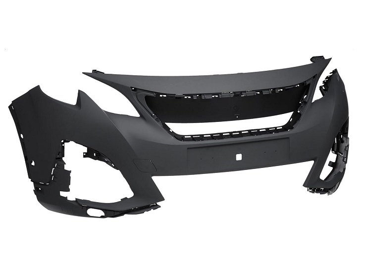 Sensores do para-choque dianteiro com primer 2 (faróis de led) pour PEUGEOT 3008 Sensores do para-choque dianteiro com primer 2 (faróis de led) pour PEUGEOT 3008