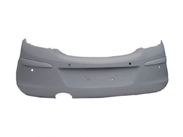 Acessar a peça Para choques traseiro preparado com buracos sensores 5 portassport/sxi/gsi->