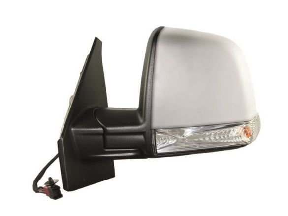 Acessar a peça Espelho esquerdo mecânico preparado + pisca [1 vidro combi - panorama]