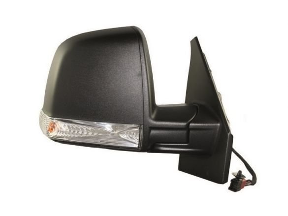 Acessar a peça Espelho direito elétrico, aquecido + pisca + sonda [1 vidro combi - panorama]