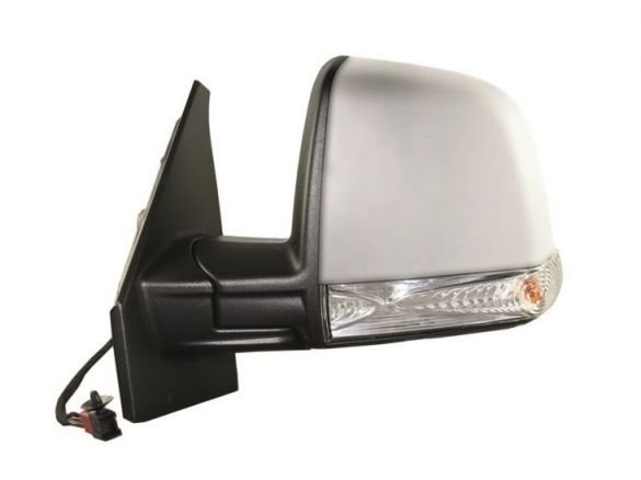 Acessar a peça Espelho direito elétrico, aquecido, preparado + pisca + sonda [1 vidro combi - panorama]