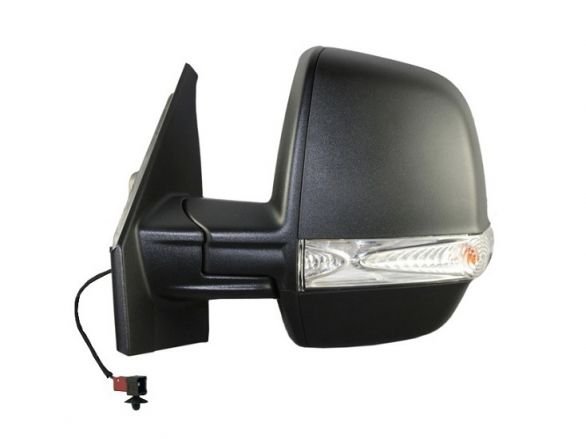 Acessar a peça Esquerda elétrica, aquecida, espelho espelhado + pisca [2 óculos cargo]