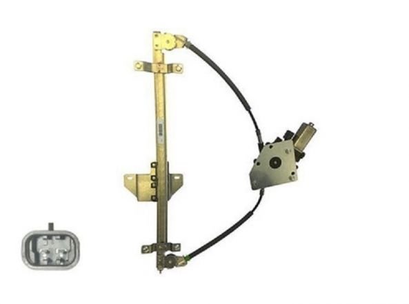 Acessar a peça Elevador vidro frente esquerdo eletrico com motor não confort 2/4 portas 2 pins Acessar a peça Elevador vidro frente esquerdo eletrico com motor não confort 2/4 portas 2 pins