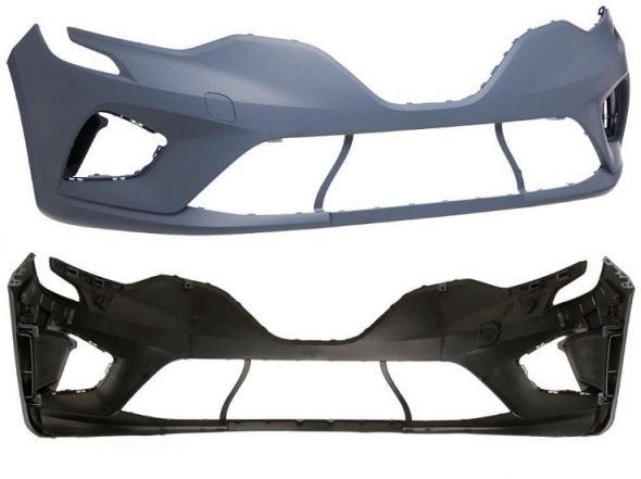 Acessar a peça Para choques frente preparado Acessar a peça Para choques frente preparado