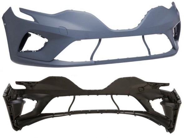 Acessar a peça Para choques frente preparado com 2 buracos sensores