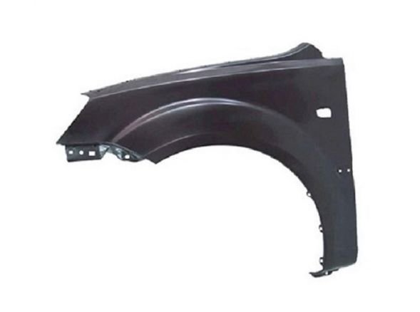 Acessar a peça Guarda lama frente esquerda