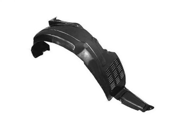 Acessar a peça Cava de roda frente direita