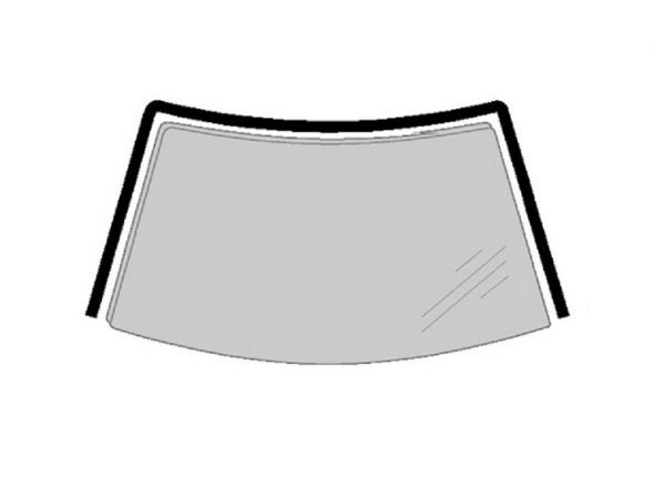 Acessar a peça Friso para-brisas en u 5 portas Acessar a peça Friso para-brisas en u 5 portas