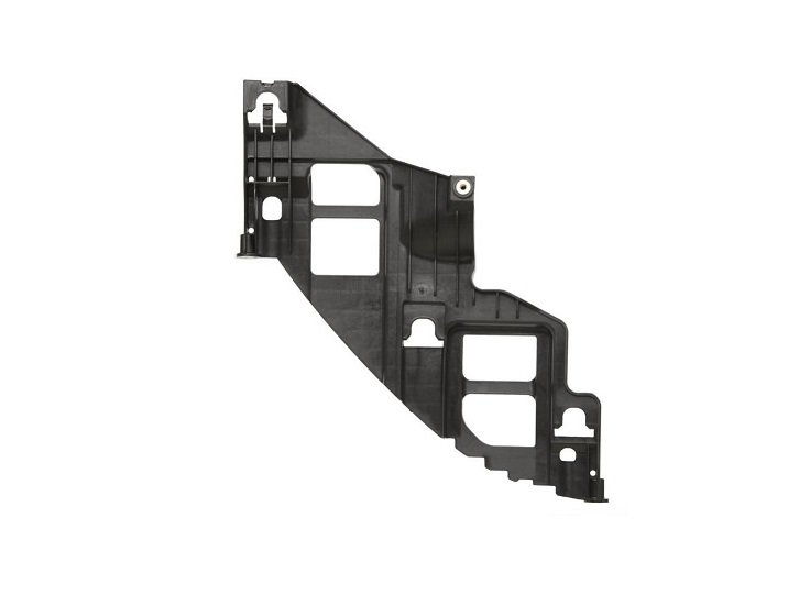 Suporte central esquerdo para choques frente