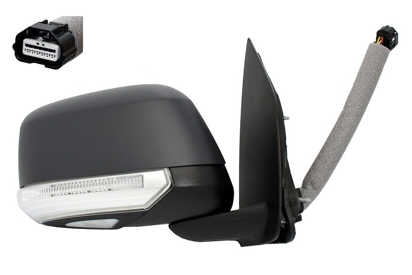Espelho direito elétrico, aquecido, preparado + luz + cortesia 07-> NISSAN NAVARA-PATHFINDER  pour NISSAN NAVARA-PATHFINDER  Espelho direito elétrico, aquecido, preparado + luz + cortesia 07-> NISSAN NAVARA-PATHFINDER  pour NISSAN NAVARA-PATHFINDER