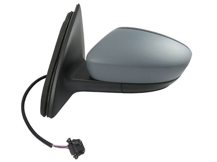 Acessar a peça Espelho esquerdo elétrico, aquecido, preparado