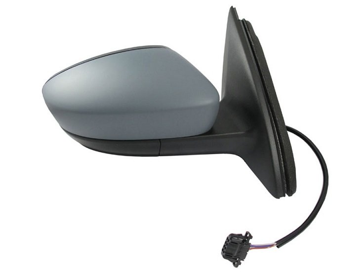 Acessar a peça Espelho direito elétrico, aquecido, preparado