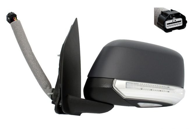 Acessar a peça Retrovisor esquerdo elétrico, aquecido, preparado + pisca + cortesia + memória 07-> Acessar a peça Retrovisor esquerdo elétrico, aquecido, preparado + pisca + cortesia + memória 07->