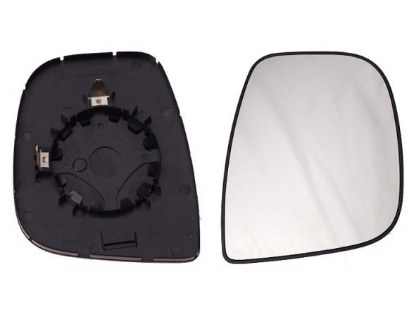 Acessar a peça Vidro + suporte do retrovisor direito Acessar a peça Vidro + suporte do retrovisor direito