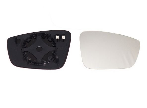 Acessar a peça Vidro + suporte do espelho retrovisor direito aquecido