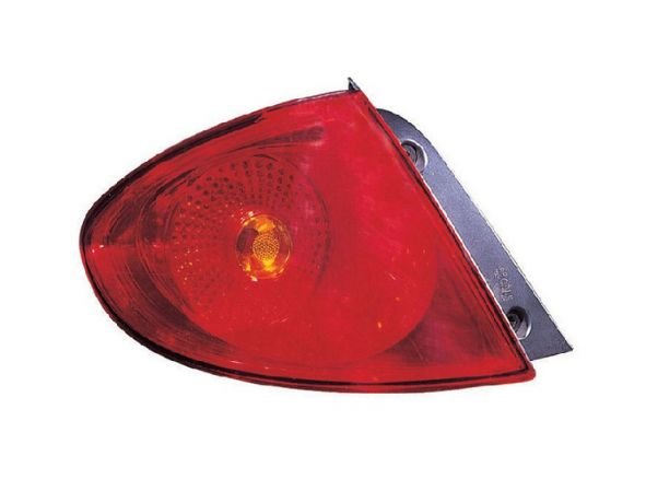 Acessar a peça Farolim traseiro exterior esquerdo [Vermelho].