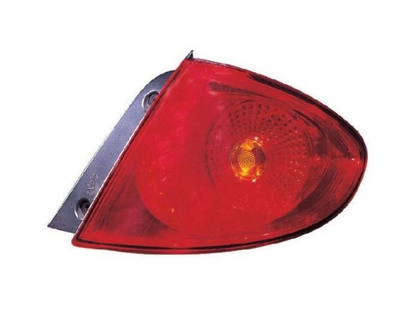 Acessar a peça Farolim traseiro exterior direito [Vermelho].