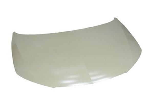 Acessar a peça Capot frontal