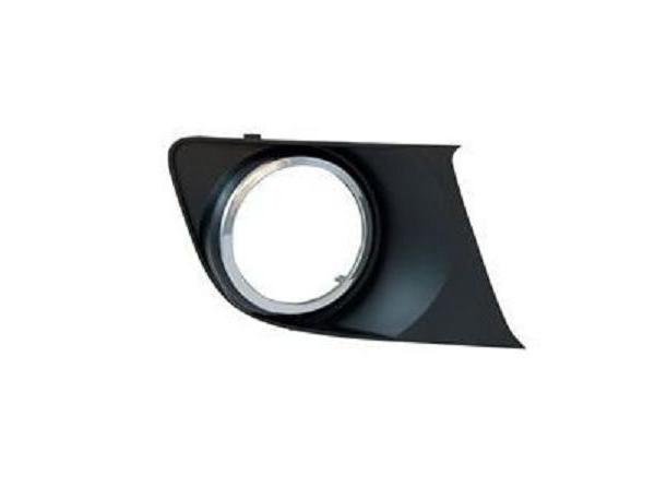 Suporte faro nevoeiro direitocom friso cromada