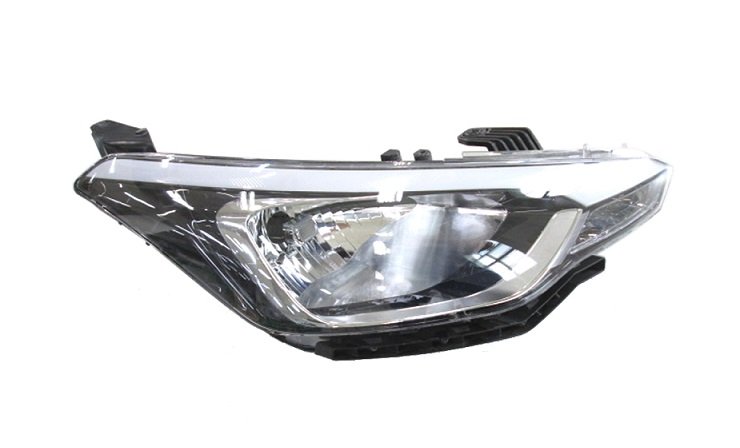 Farol direito h4 preto 5ptas HYUNDAI I20  pour HYUNDAI I20  Farol direito h4 preto 5ptas HYUNDAI I20  pour HYUNDAI I20
