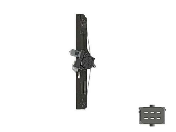 Vidro elétrico da porta esquerda comfort FIAT 500L  pour FIAT 500L  Vidro elétrico da porta esquerda comfort FIAT 500L  pour FIAT 500L