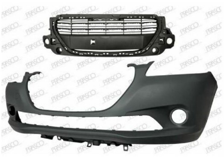 Pára-choques dianteiro preparado pour PEUGEOT 301 Pára-choques dianteiro preparado pour PEUGEOT 301