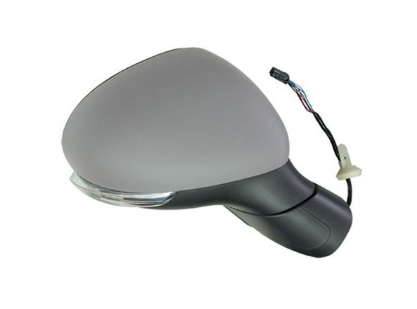 Acessar a peça Elétrico, aquecido, espelho direito preparado + pisca + sonda Acessar a peça Elétrico, aquecido, espelho direito preparado + pisca + sonda