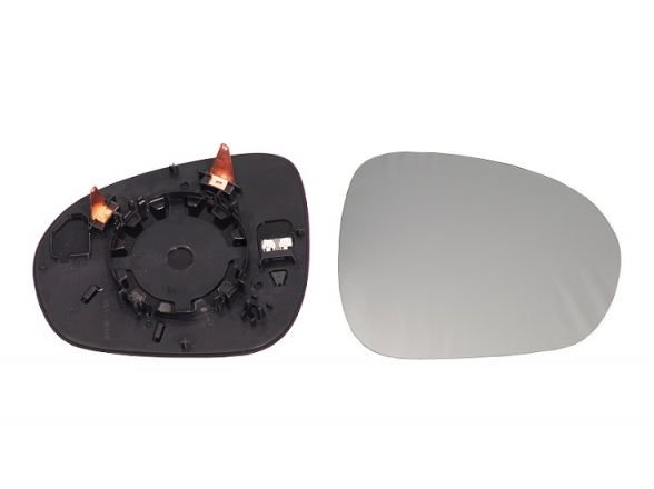 Acessar a peça Vidro com suporte direito convexo, termico Acessar a peça Vidro com suporte direito convexo, termico