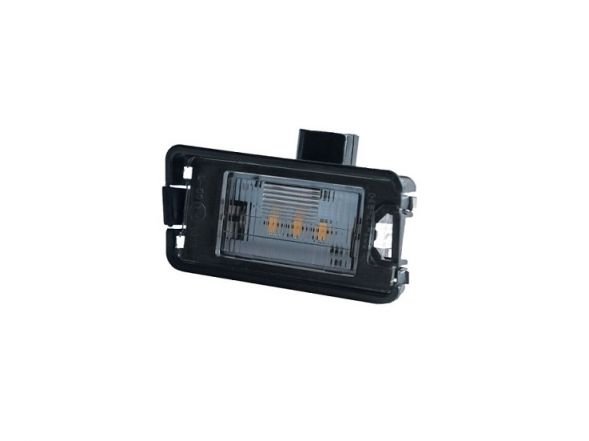 Acessar a peça Luz da placa + led