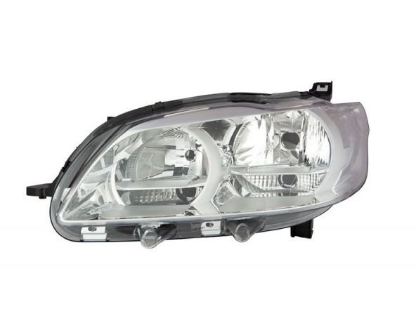 Acessar a peça Farol esquerdo h1+h7+farol diurna Acessar a peça Farol esquerdo h1+h7+farol diurna