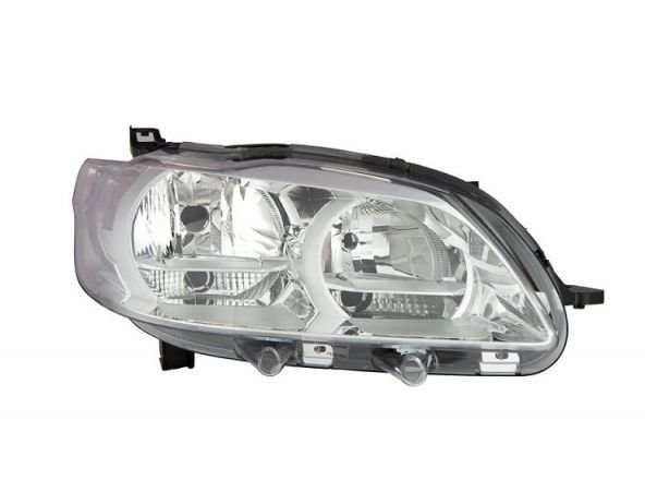 Acessar a peça Farol direito h1+h7+farol diurna Acessar a peça Farol direito h1+h7+farol diurna