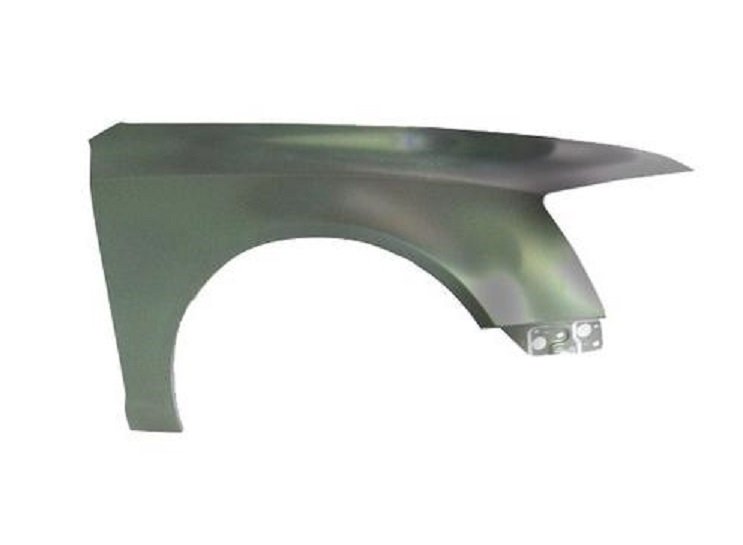 Acessar a peça Guarda lamas direita