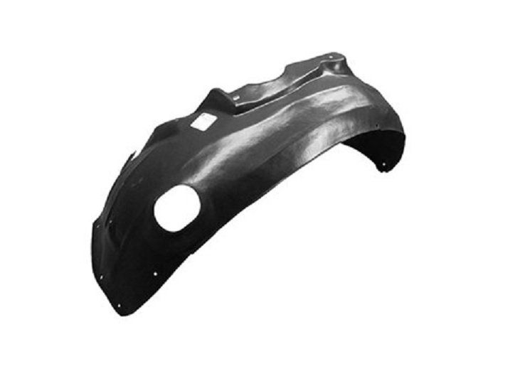 Acessar a peça Cava de roda frente esquerda