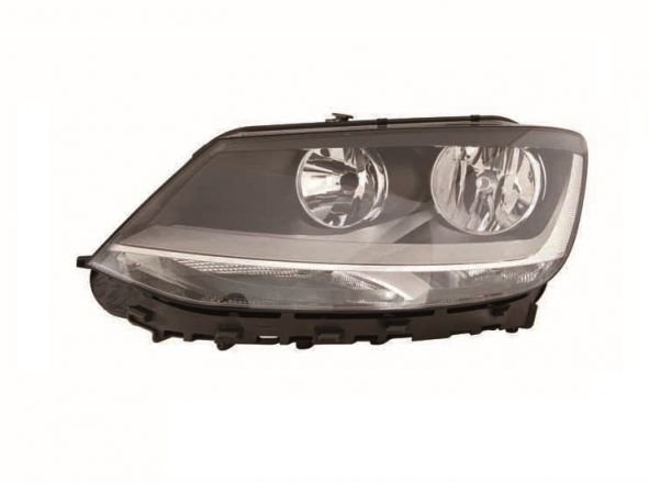 Acessar a peça Farol esquerdo H7+H7 Acessar a peça Farol esquerdo H7+H7